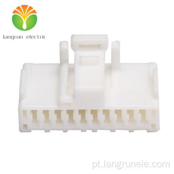 7283-7602 Lâmpada automática 10 conector de fio de pólo